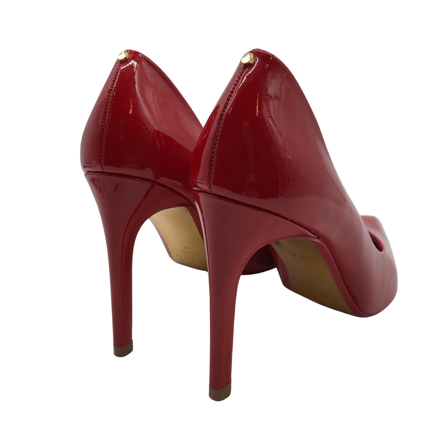 Unisex Ted Baker - Kontsakingad, suurus 37 - Punane (3)