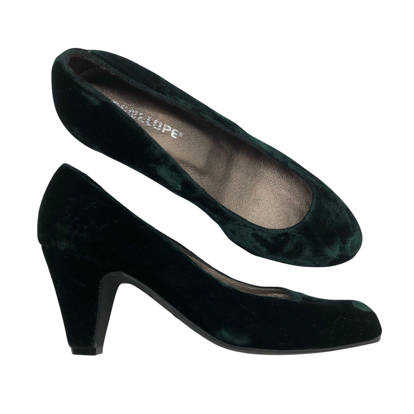 Unisex Penelope - Kontsakingad, suurus 37 - Roheline (1)