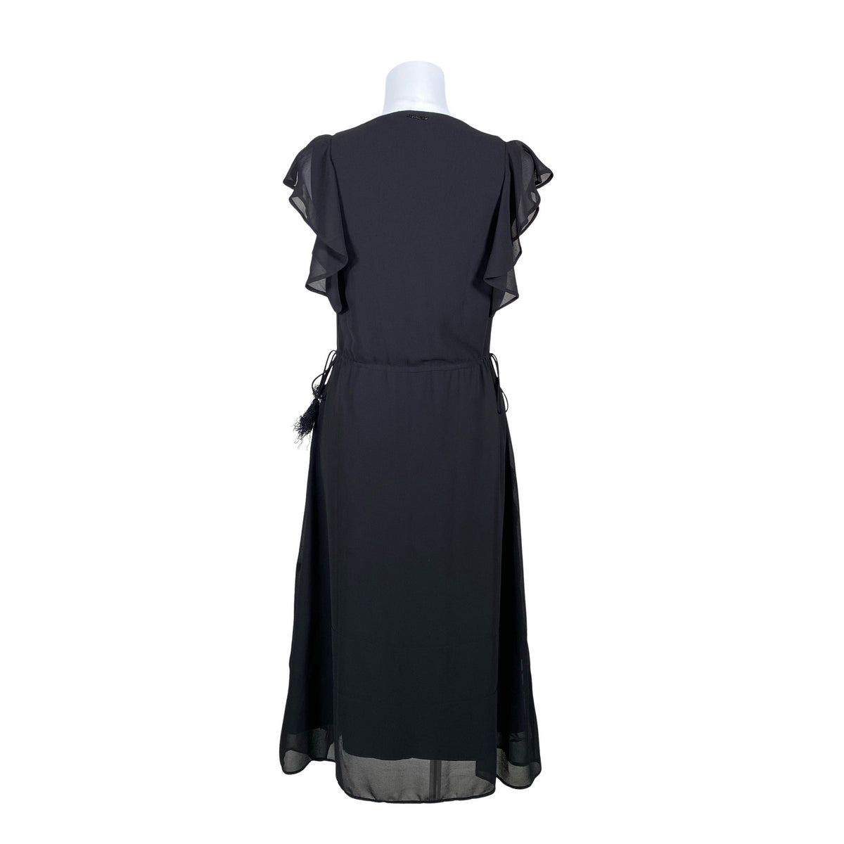 Unisex Desigual - Õhuke kleit, suurus 36 - Must (2)