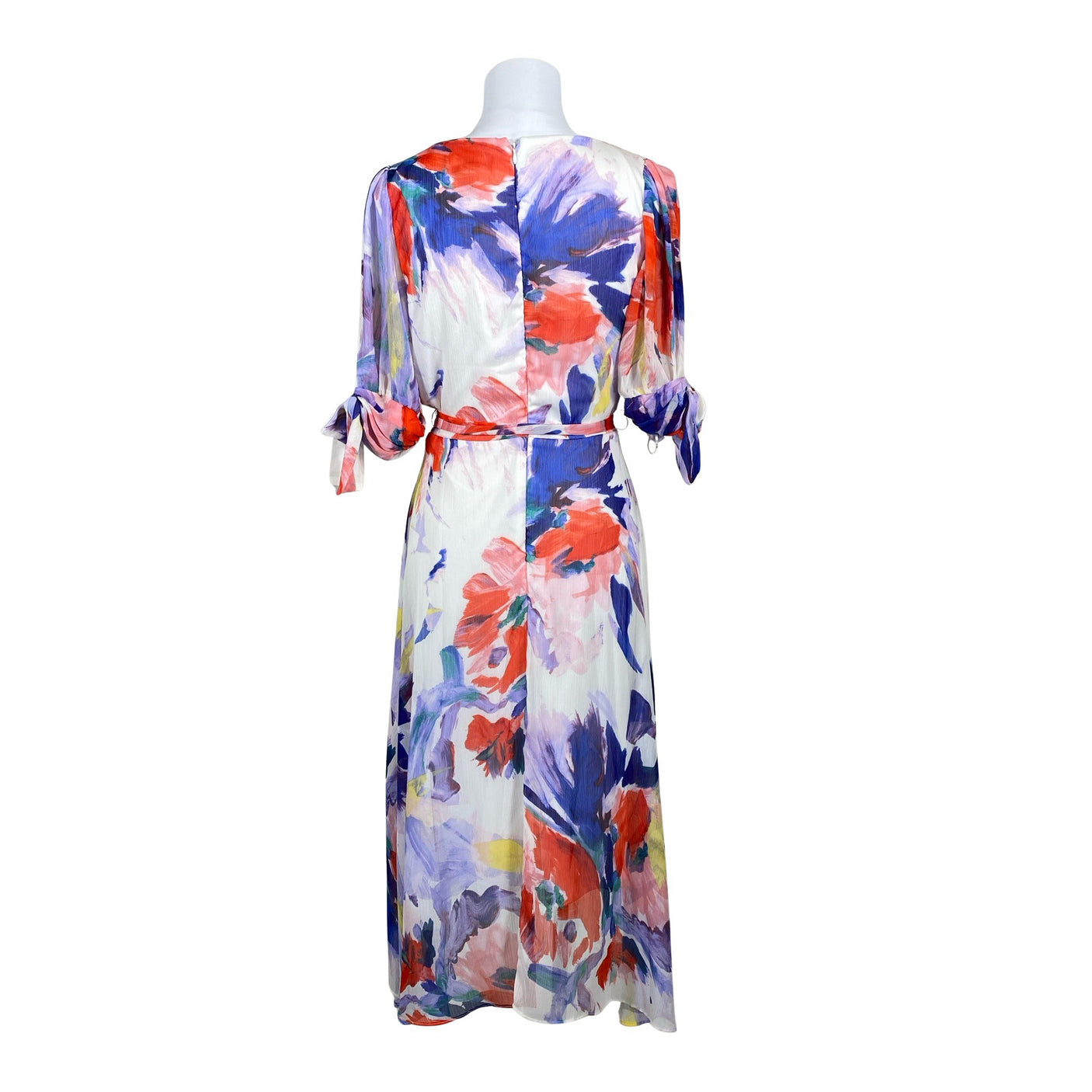 Unisex DKNY - Õhuke kleit, suurus 38 - Valge (2)