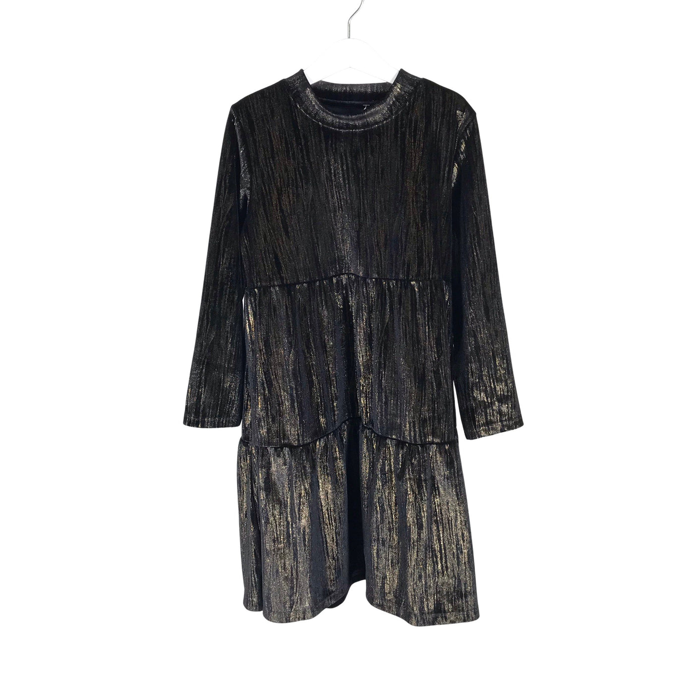 Unisex Name It - Pidulik kleit, suurus 122 - 128 - Must (1)