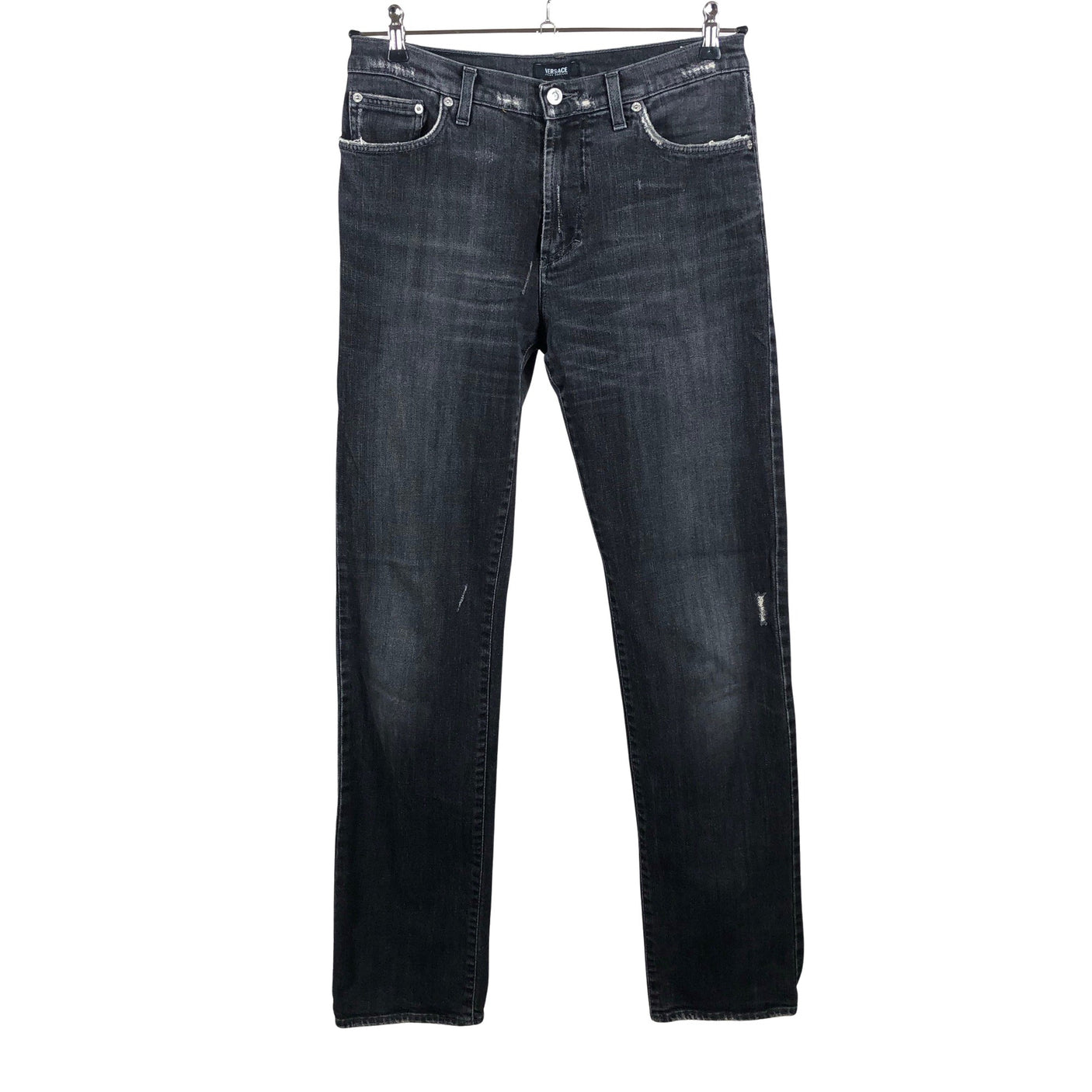 Unisex Versace Jeans Couture - Teksad, suurus W34 - Hall (1)