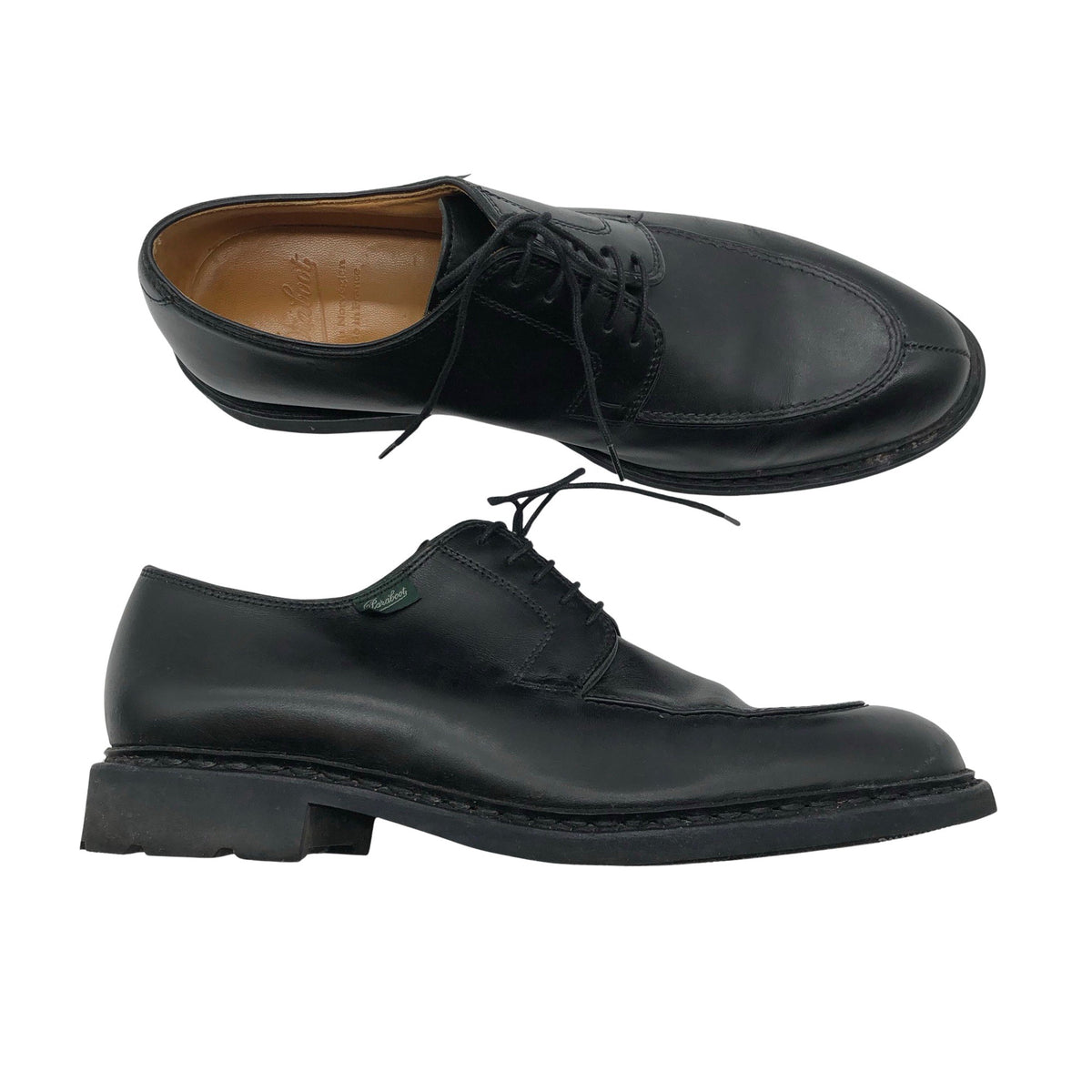 Unisex Paraboot - Igapäevased jalanõud, suurus XXS - Must (1)