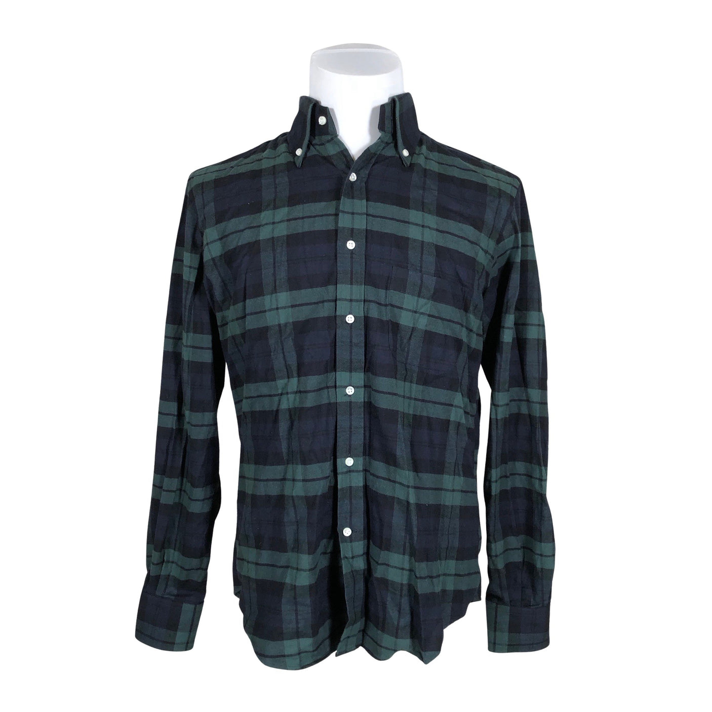 Unisex Berg & Berg - Triiksärk, suurus M - Roheline (1)