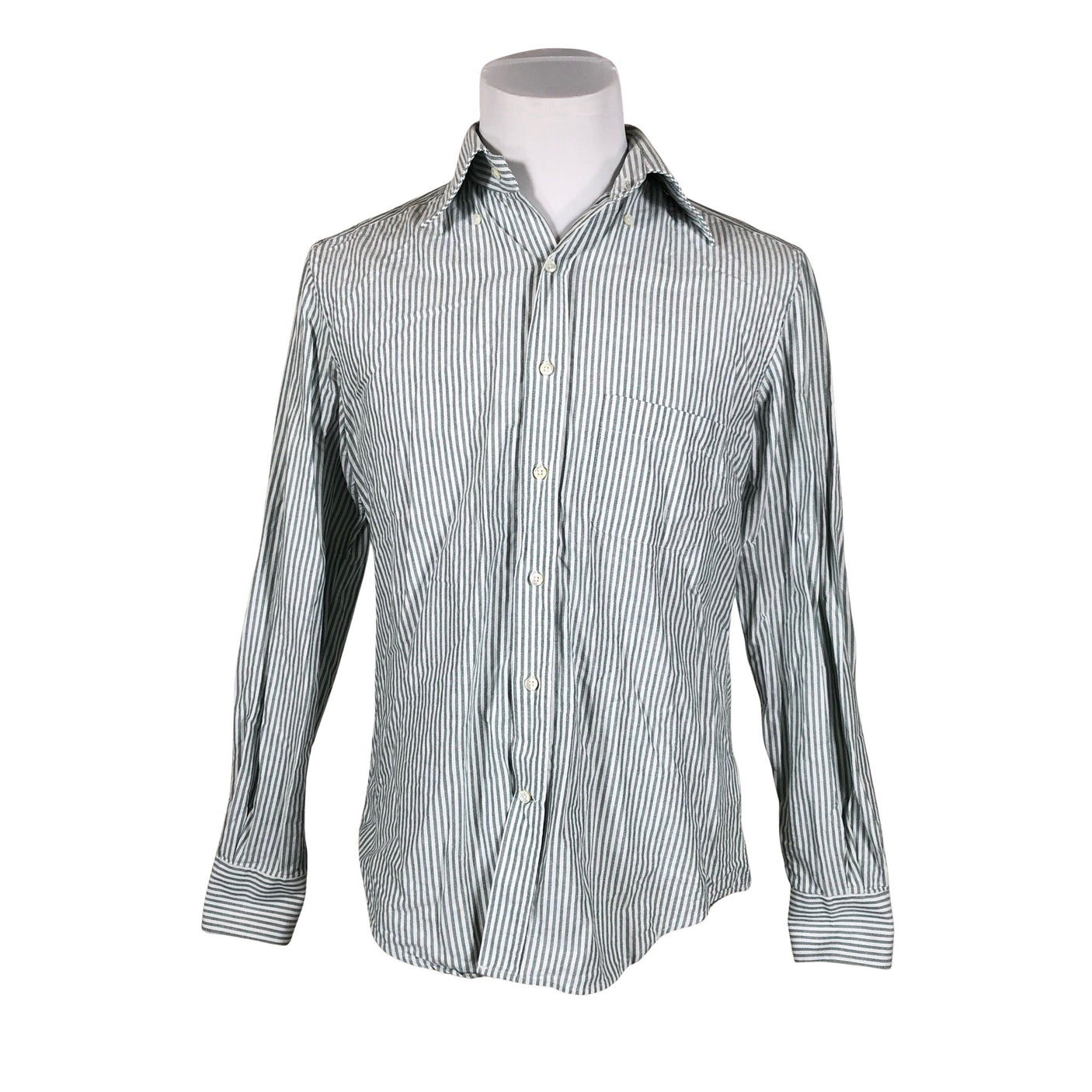 Unisex Berg & Berg - Triiksärk, suurus M - Roheline (1)