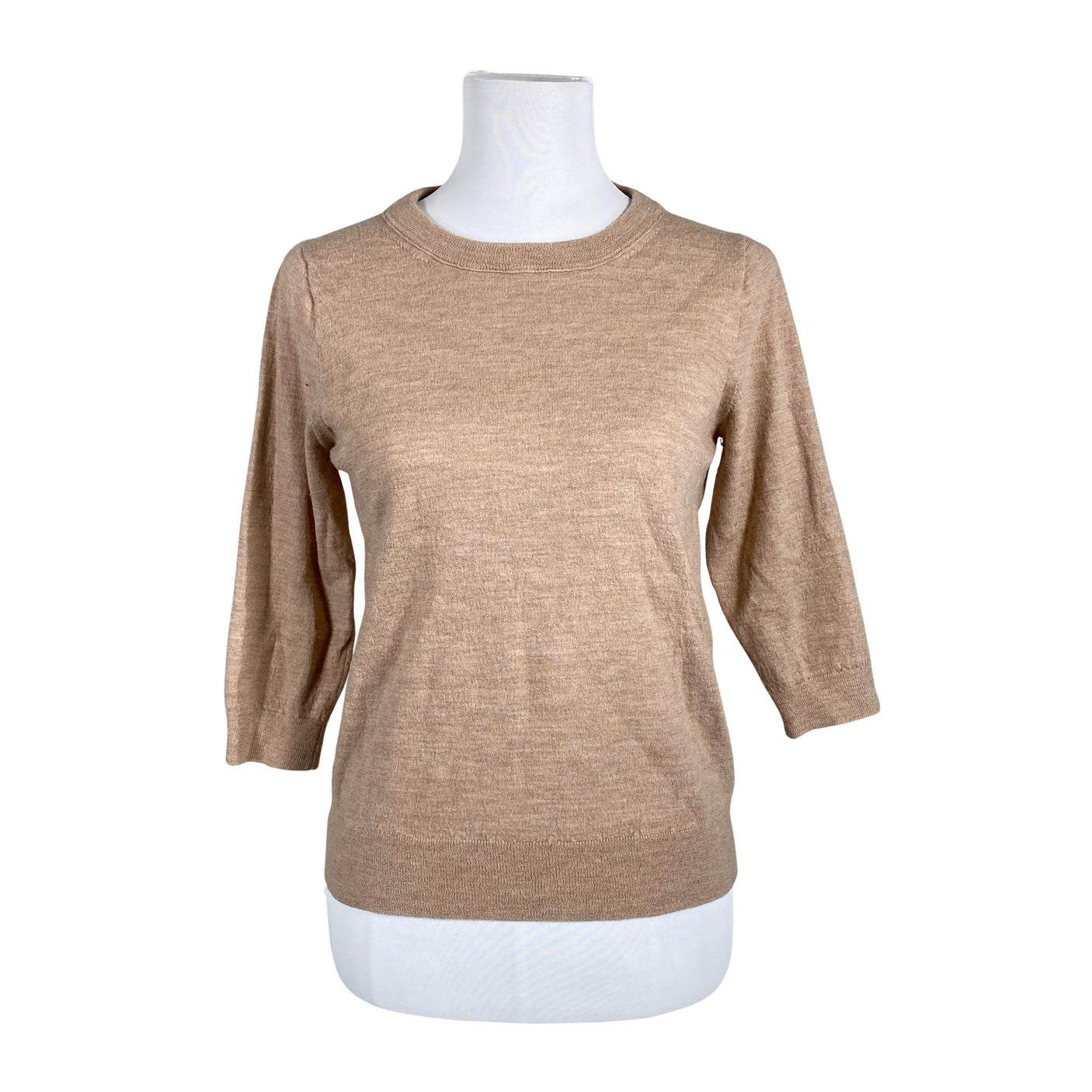 Unisex J.Crew - Kampsun, suurus 40 - Beige (1)