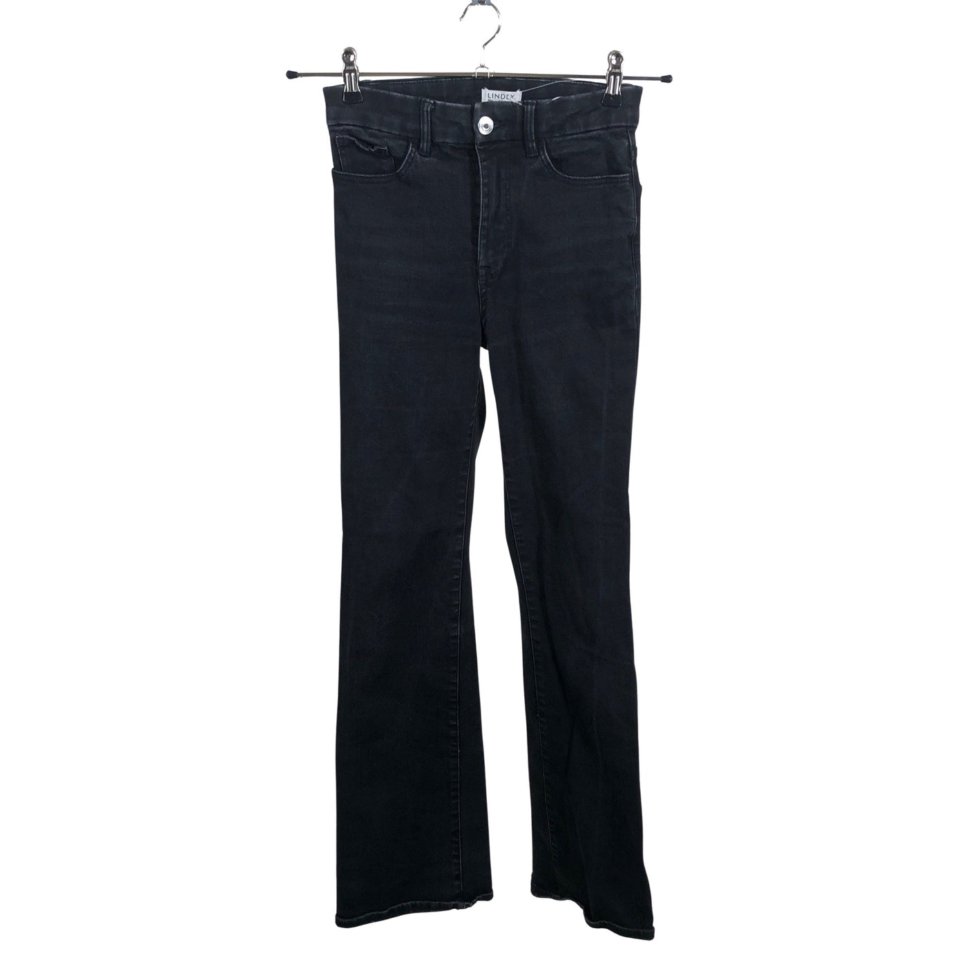 Unisex Lindex - Teksad, suurus 36 - Must (1)