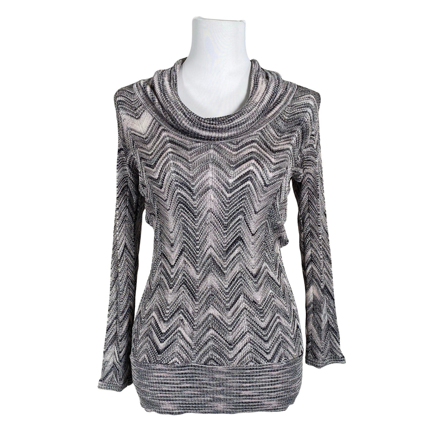 Unisex I-N-C International Concepts - Kampsun, suurus 38 - Heleroosa (1)