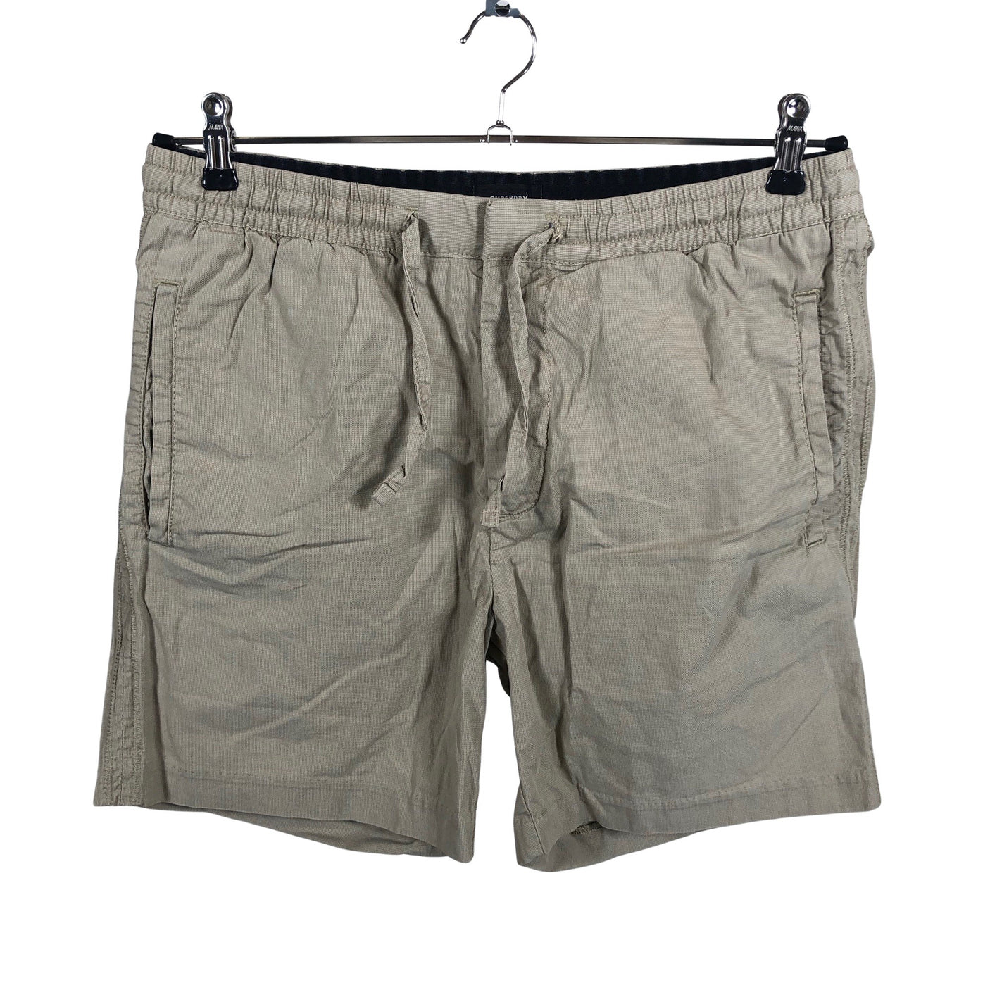 Unisex Superdry - Lühikesed püksid, suurus M - Beige (1)