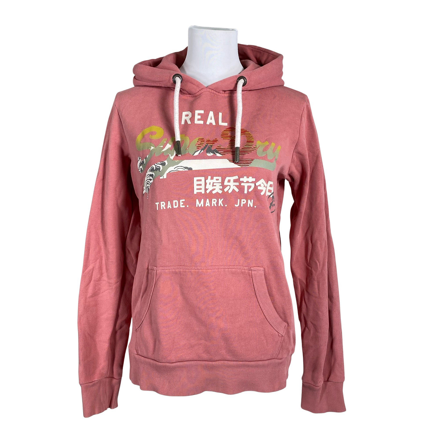 Unisex Superdry - Dressipluus, suurus 38 - Heleroosa (1)