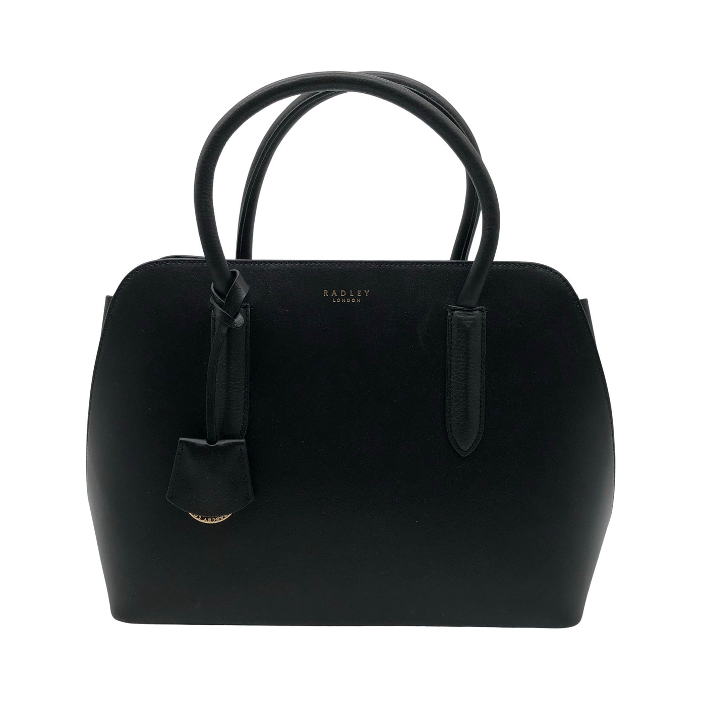 Unisex Radley - Käekott, suurus Midi - Must (1)