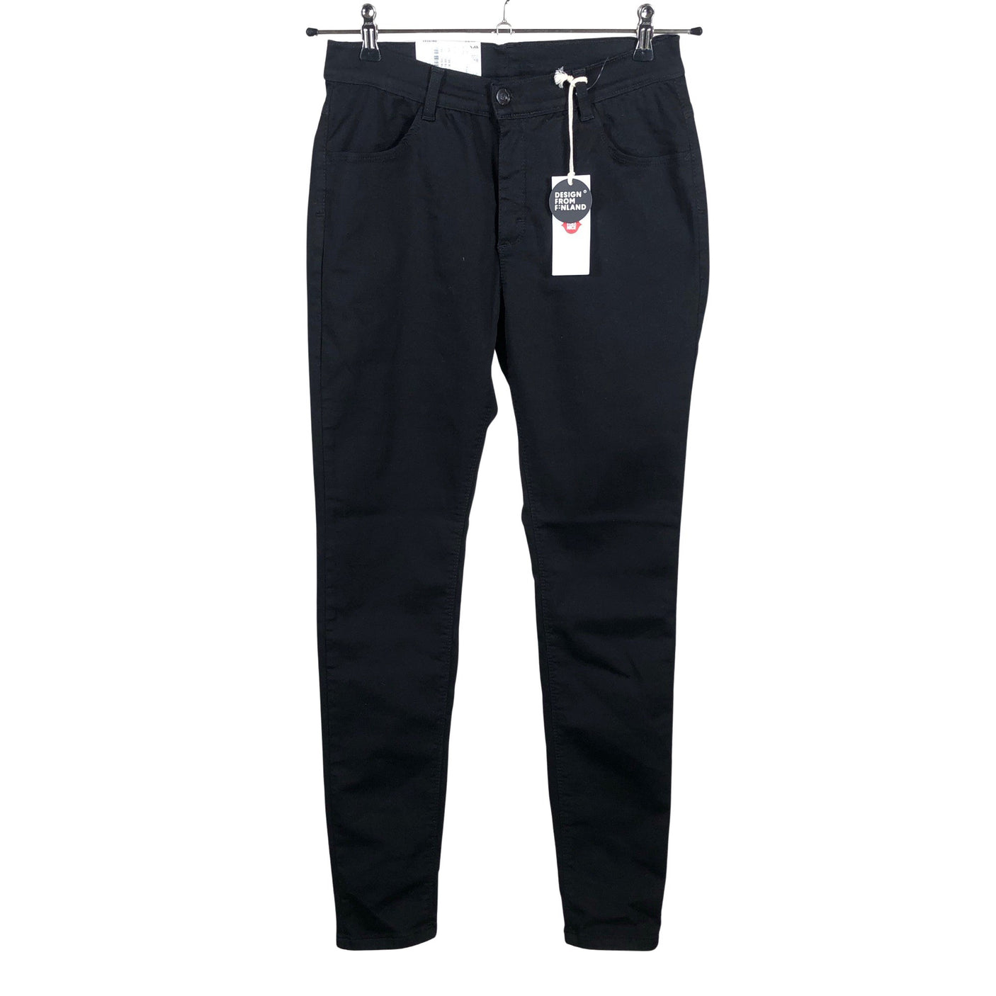 Unisex Very Nice - Teksad, suurus W33 - Must (1)