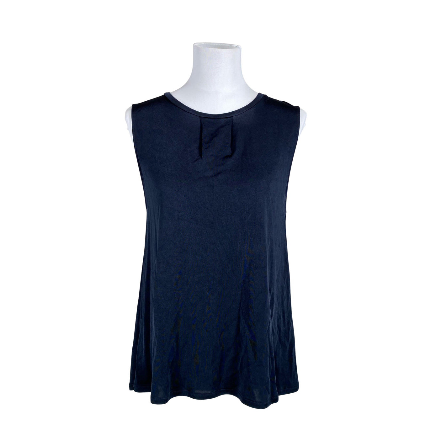 Unisex Filippa K. - Trikotaažist topp, suurus 40 - Sinine (1)