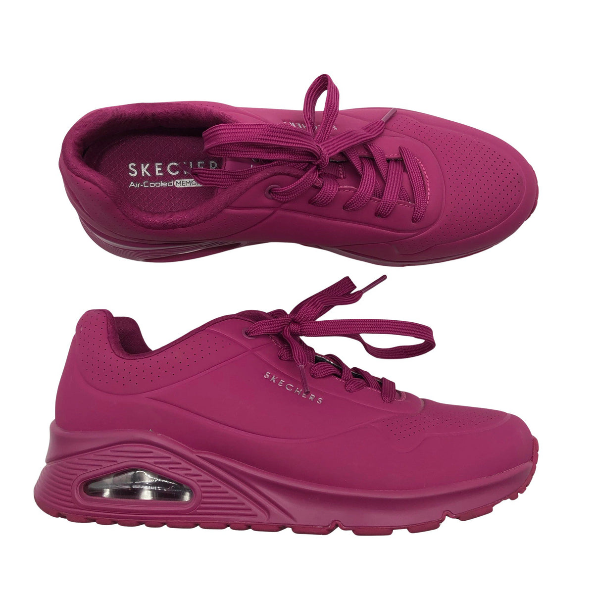 Unisex Skechers - Tennised, suurus 40 - Lilla (1)