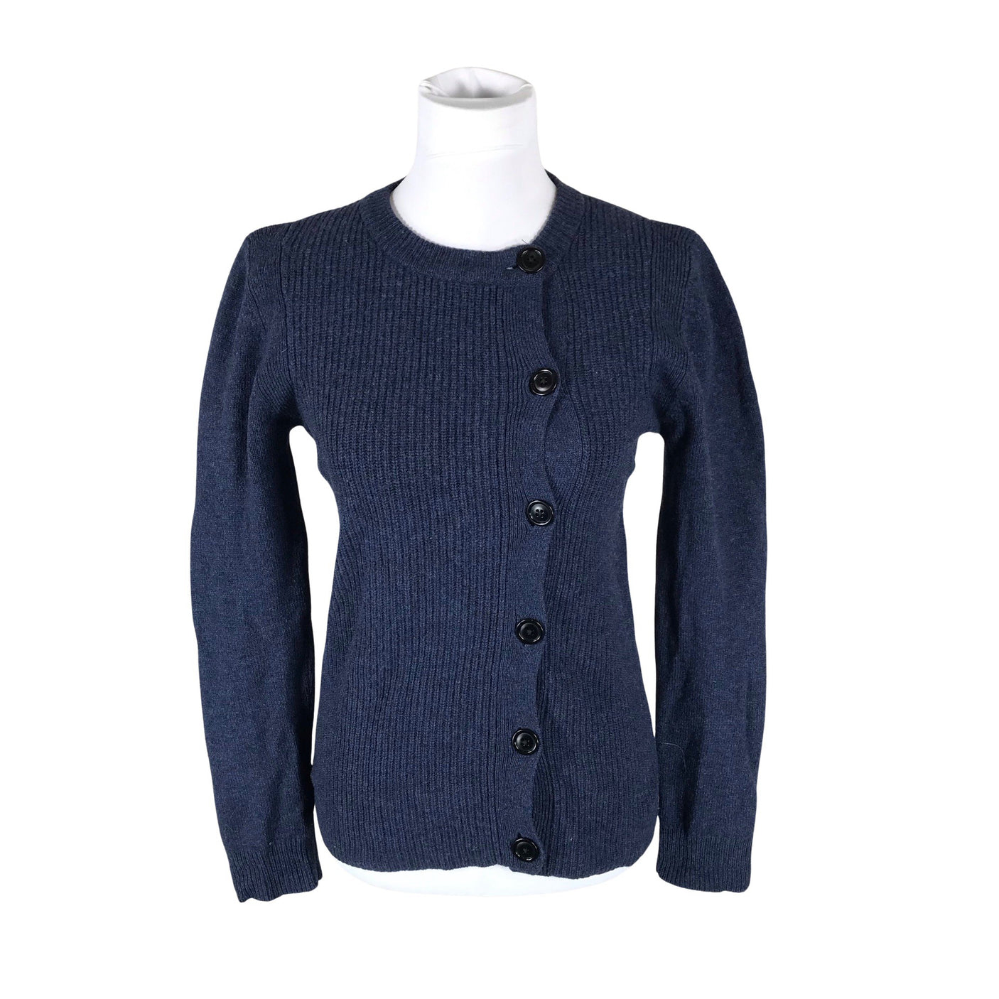 Unisex Filippa K. - Kardigan, suurus 38 - Sinine (1)