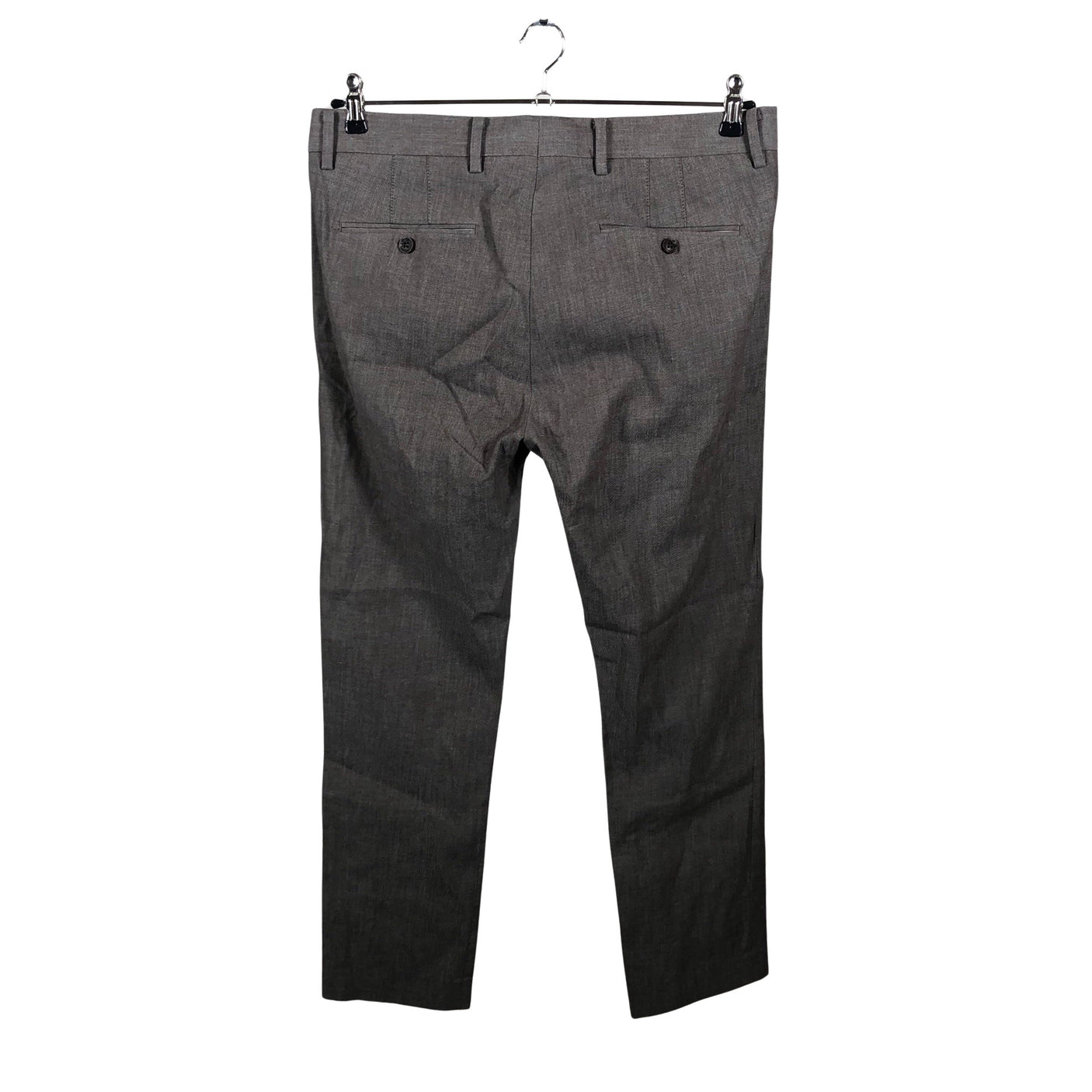 Unisex Brothers - Ülikonna püksid, suurus M - Pruun (2)