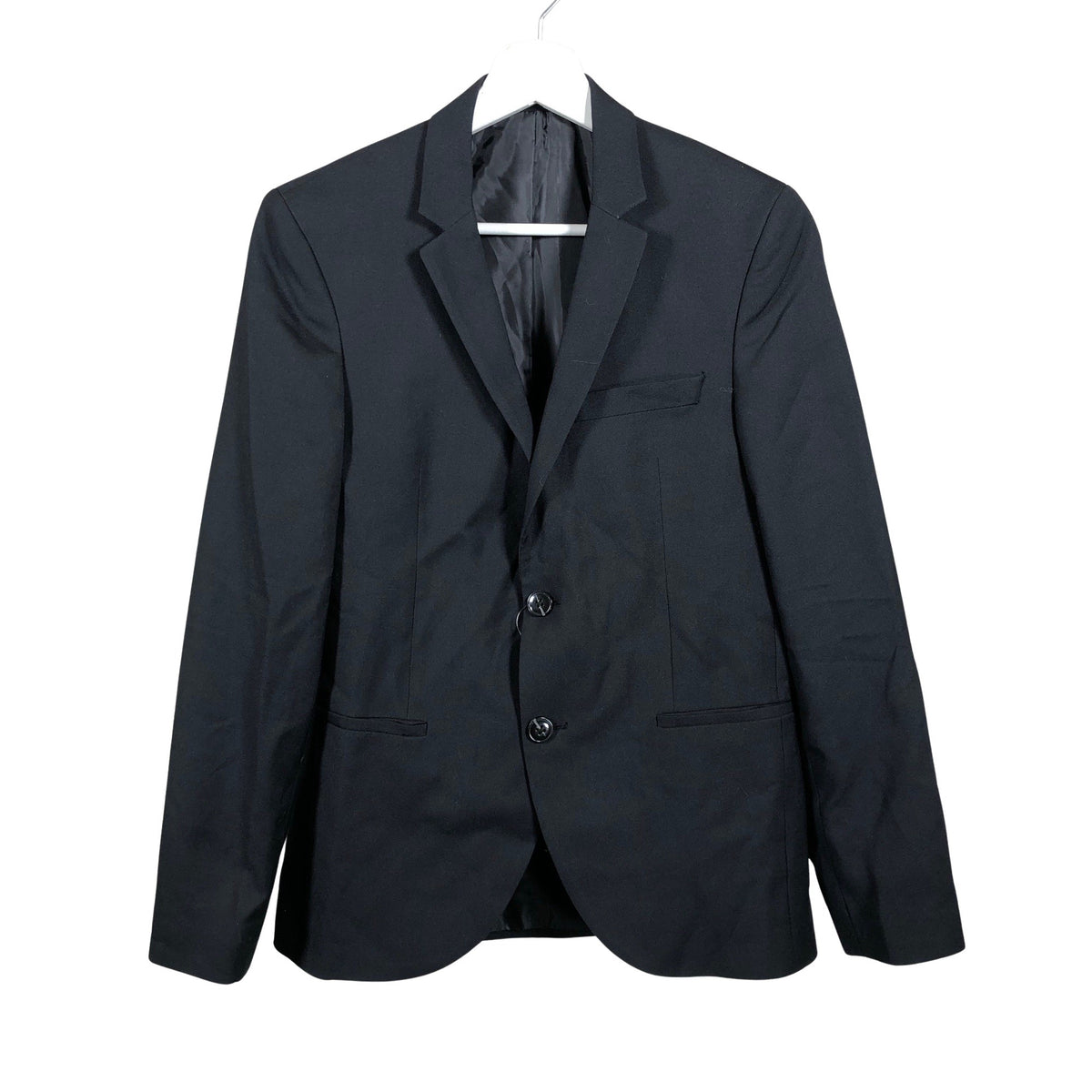 Unisex Jack & Jones - Pintsak, suurus 158 - 164 - Must (1)