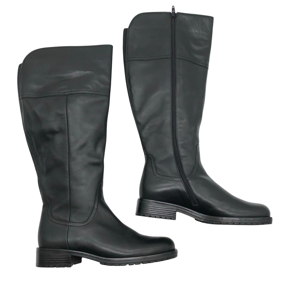 Unisex Gabor - Saapad, suurus 37 - Must (1)