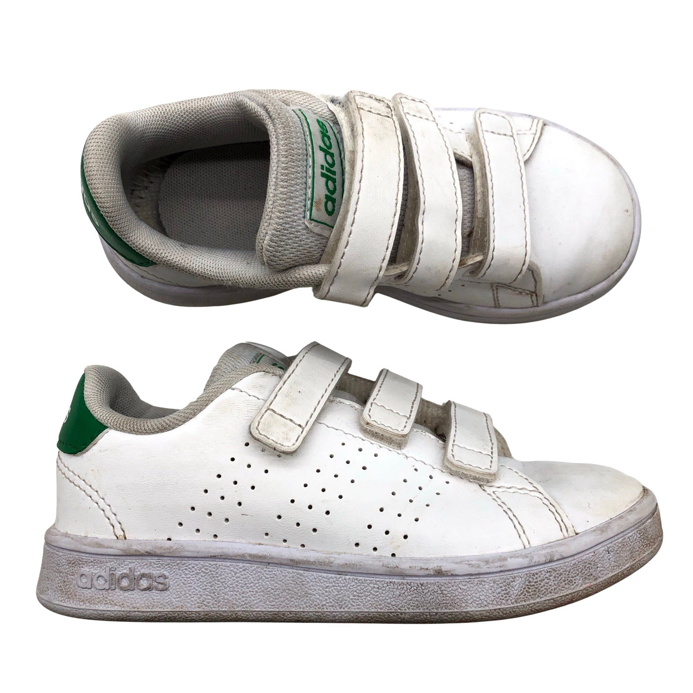 Unisex Adidas - Tennised, suurus 28 - Valge (1)