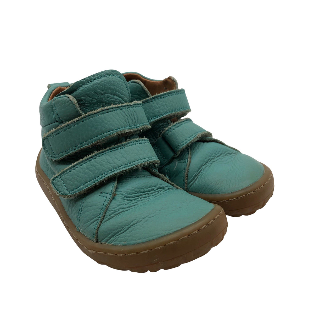 Unisex Froddo - Igapäevased jalanõud, suurus 24 - Roheline (2)