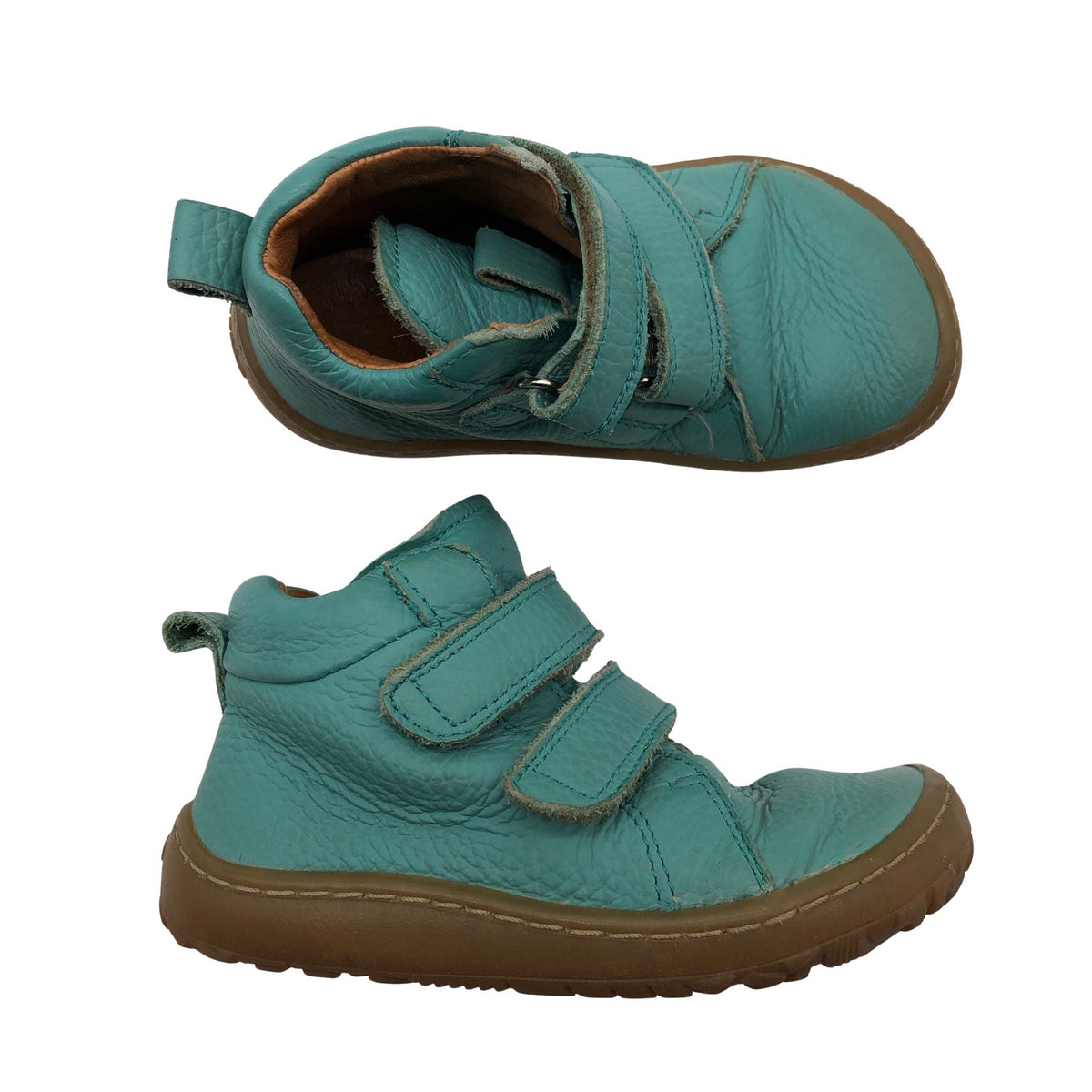 Unisex Froddo - Igapäevased jalanõud, suurus 24 - Roheline (1)