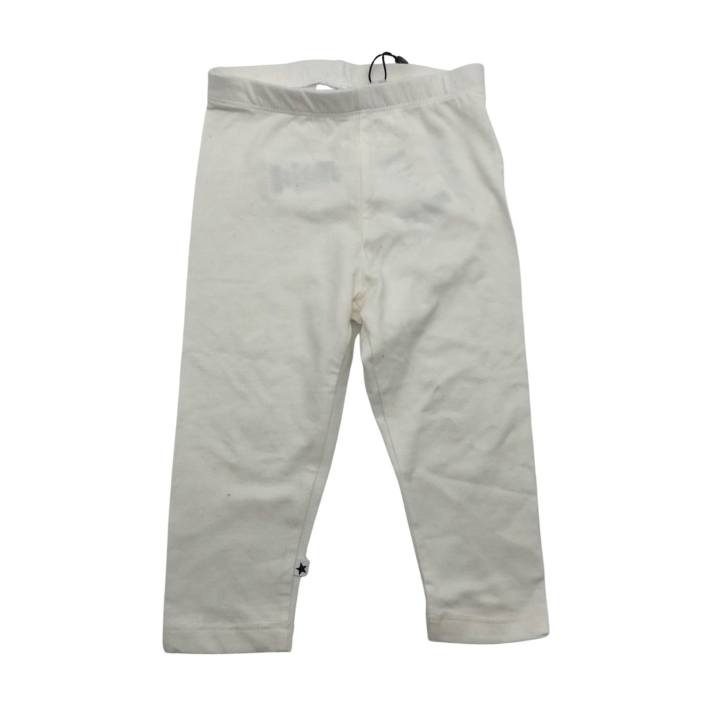 Unisex Molo Kids - Retuusid, suurus 74 - 80 - Valge (1)