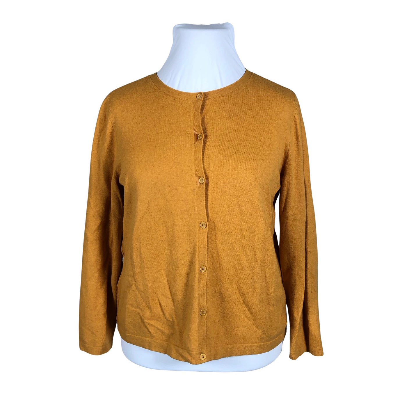Unisex Marc O'Polo - Kardigan, suurus 42 - Kollane (1)