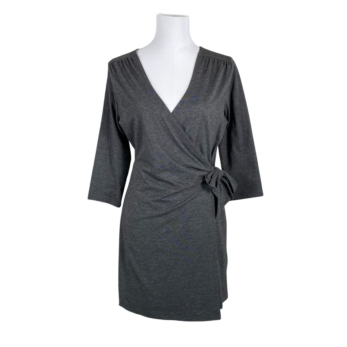 Unisex Aventura - Trikotaažist tuunika, suurus 38 - Hall (1)