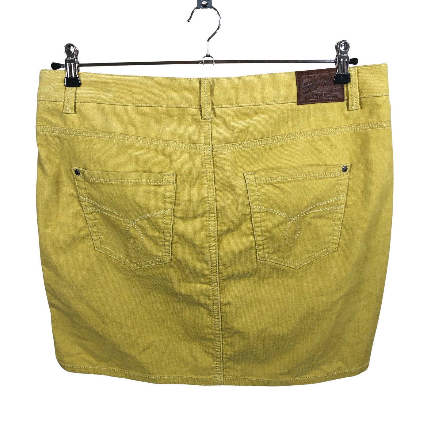 Unisex Esprit - Teksaseelik, suurus 42 - Kollane (2)