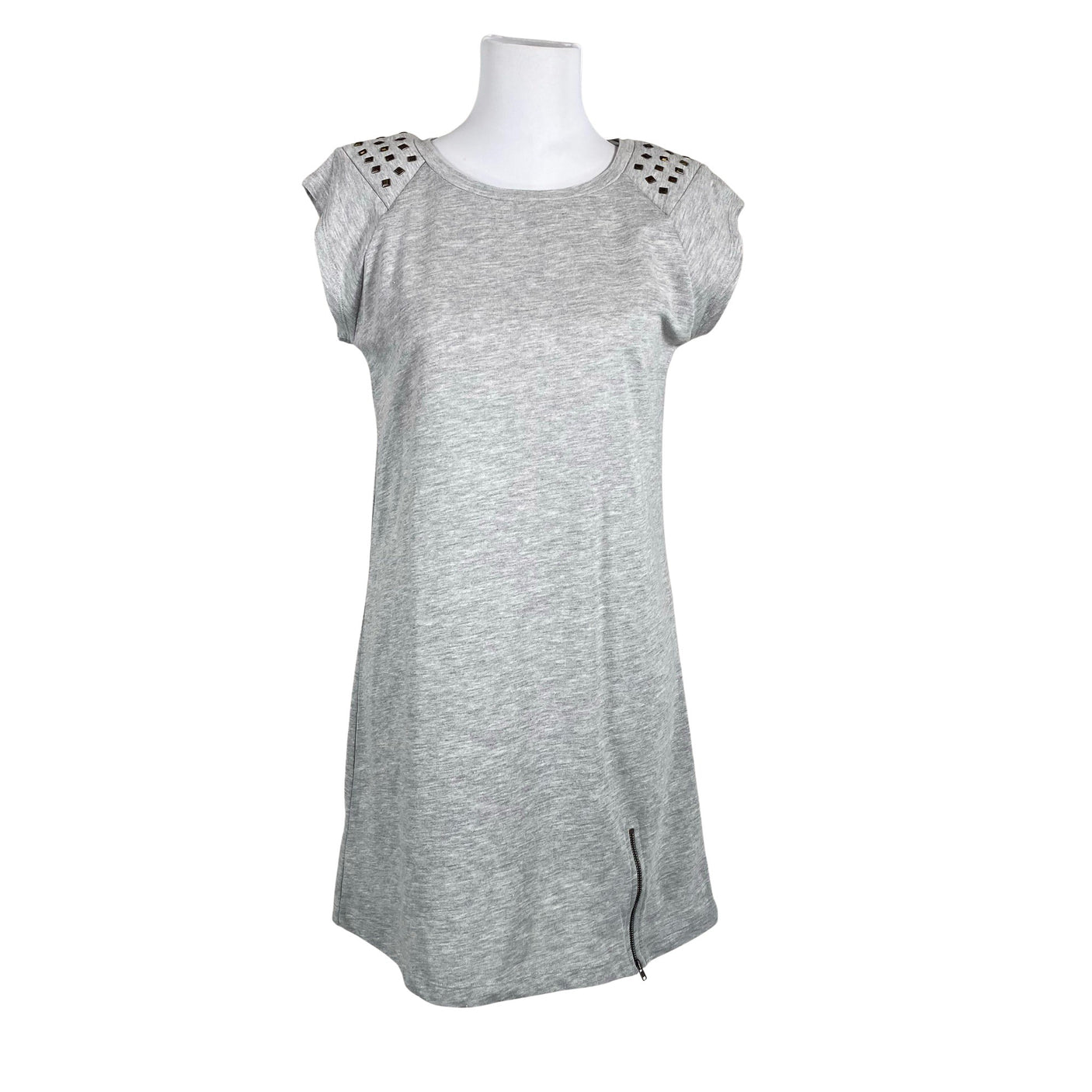 Unisex Zoey m. - Dressikangast kleit, suurus 40 - Hall (1)