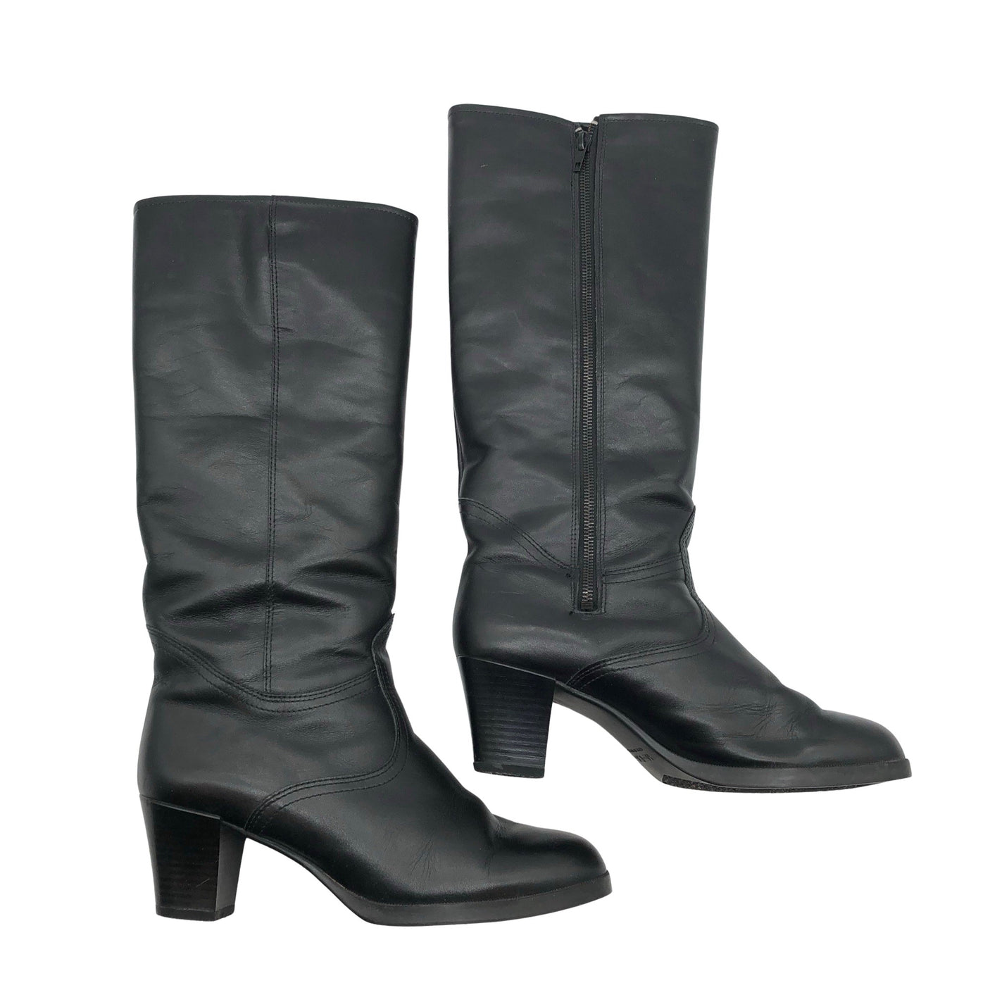 Unisex Isko - Saapad, suurus 40 - Must (1)