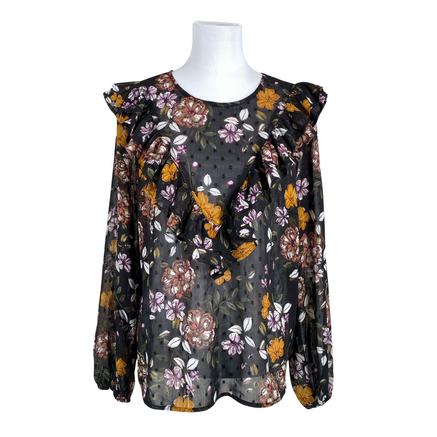 Unisex b.Young - Pluus, suurus 40 - Must (1)