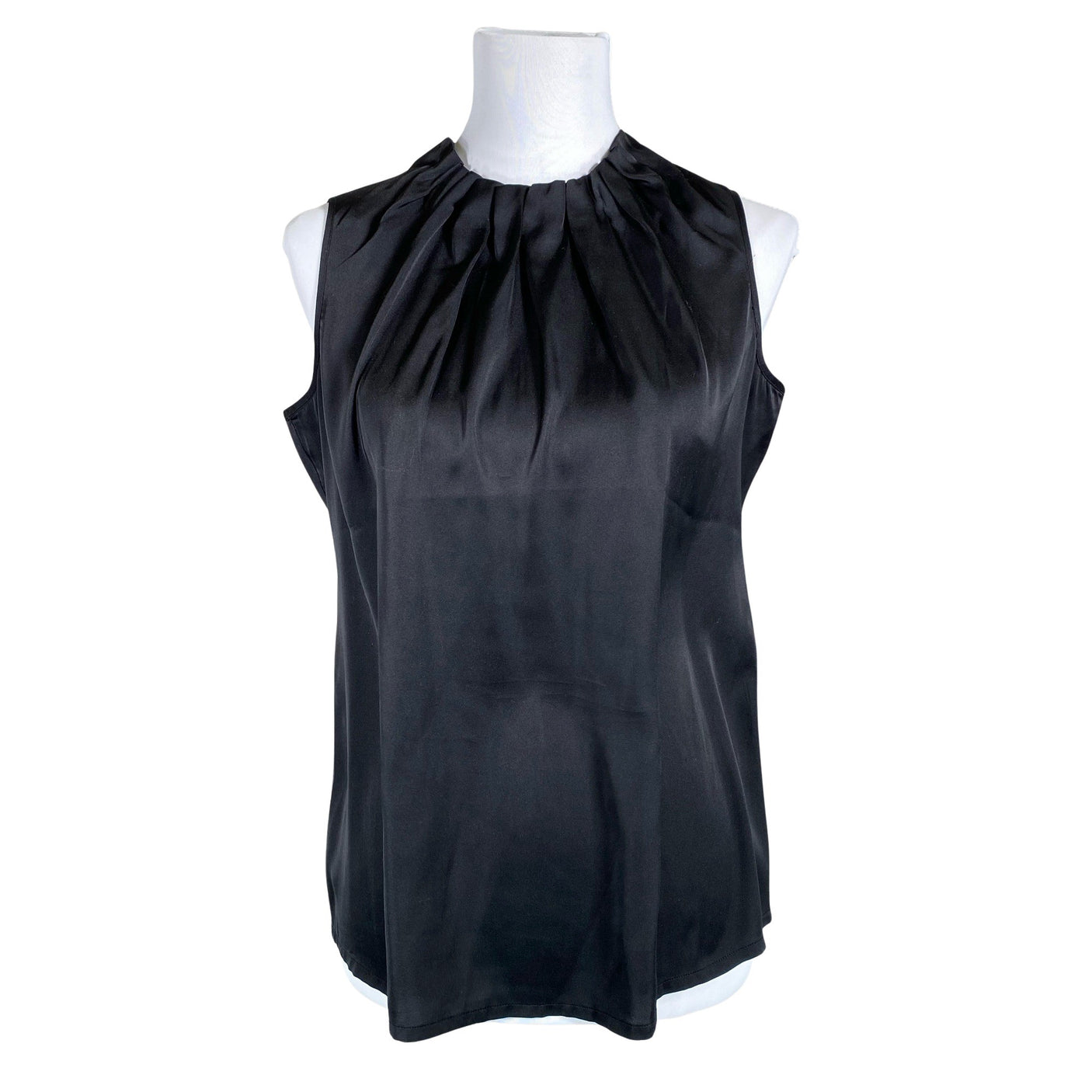 Unisex Comma - Pidulik top, suurus 36 - Must (1)