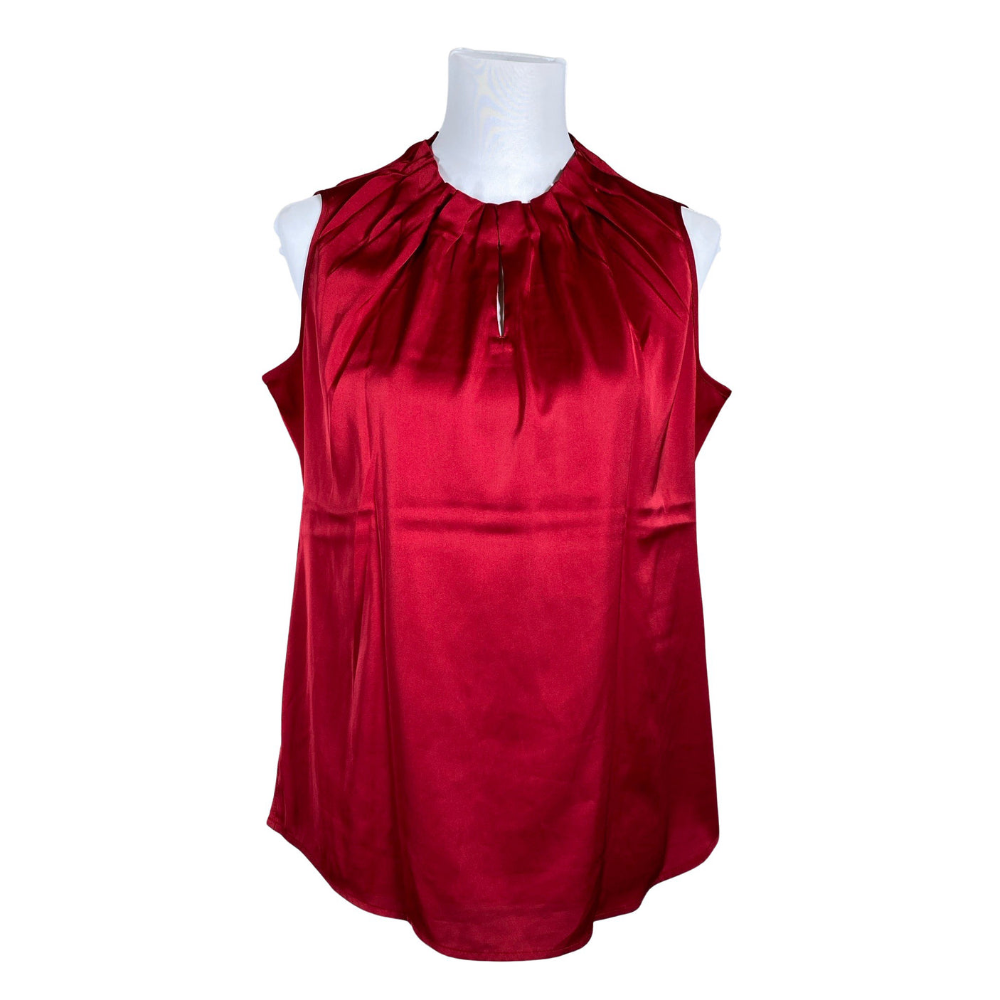 Unisex Comma - Pidulik top, suurus 38 - Punane (1)