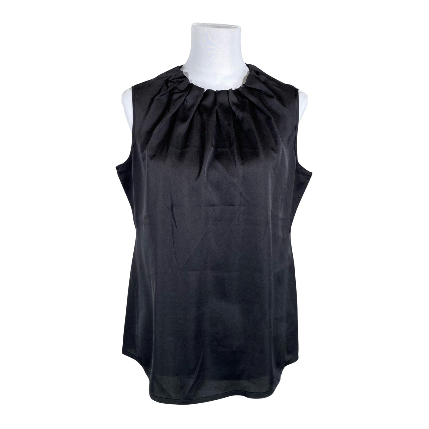 Unisex Comma - Pidulik top, suurus 38 - Must (1)