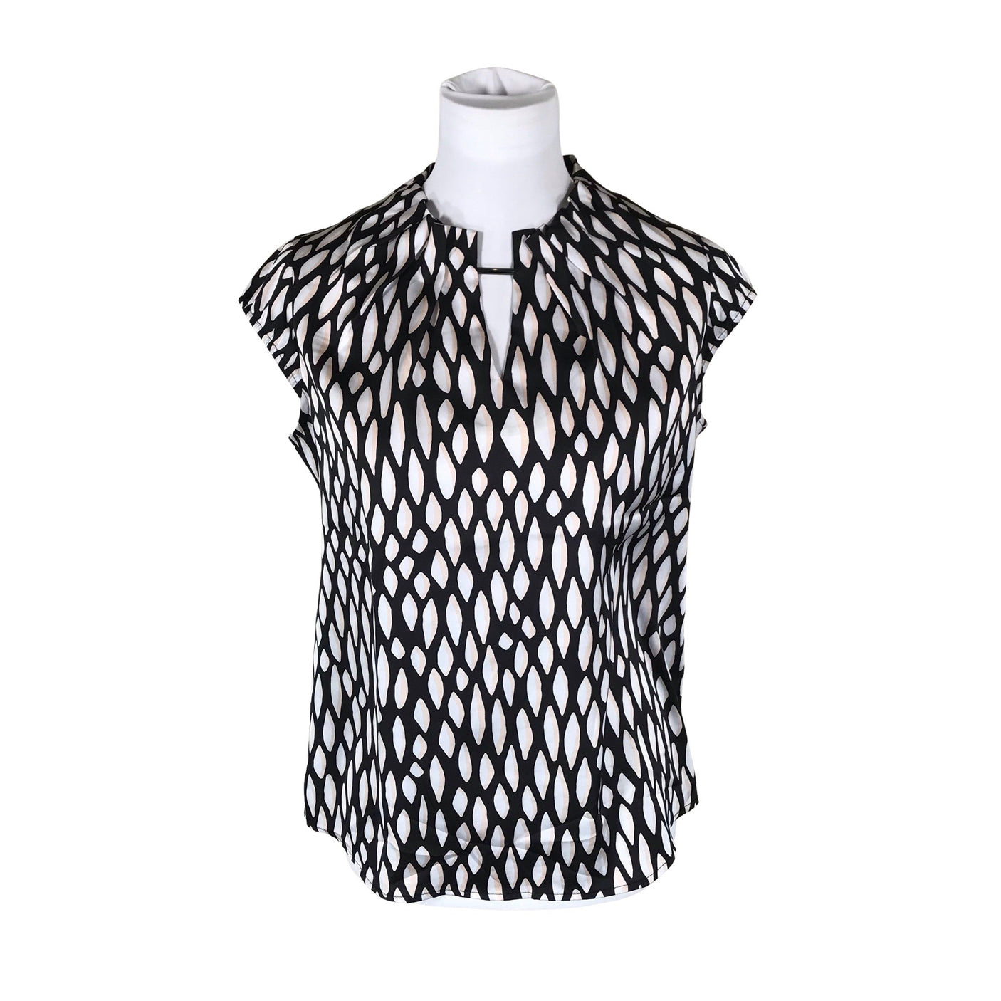 Unisex Comma - Pidulik top, suurus 36 - Must (1)