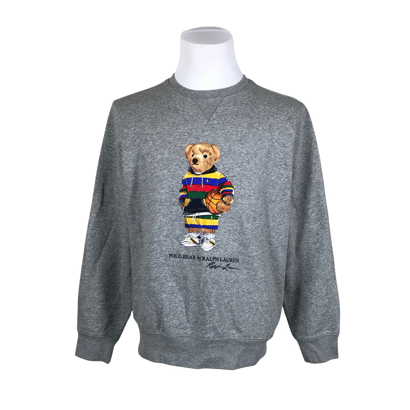 Unisex Polo Ralph Lauren - Dressikangast pluus, suurus M - Hall (1)