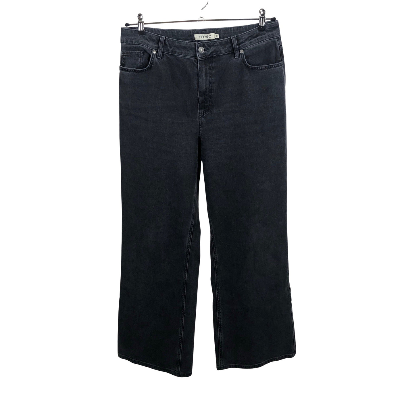 Unisex Nanso - Teksad, suurus 42 - Hall (1)