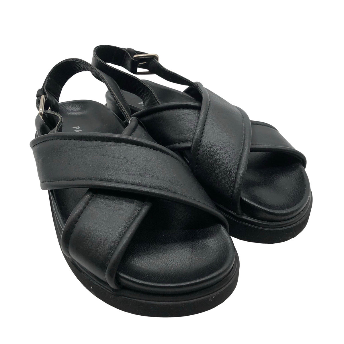 Unisex Pavement - Rihmikud, suurus 36 - Must (2)