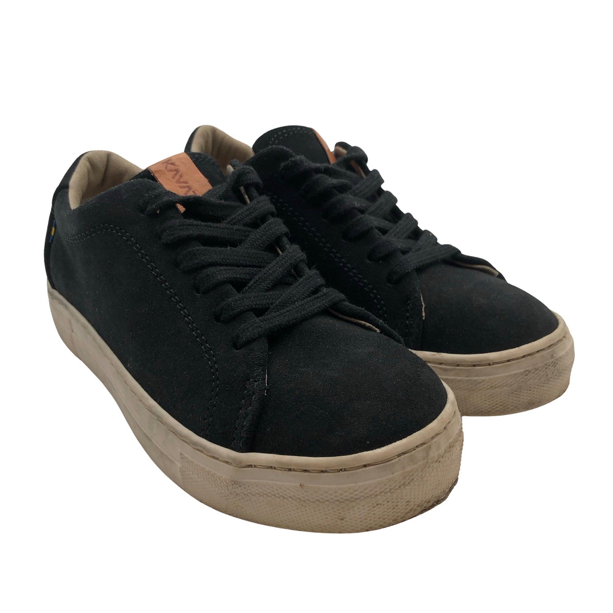 Unisex Kavat - Tennised, suurus 32 - Must (2)