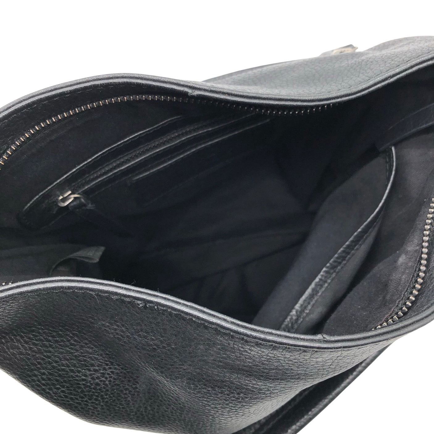 Unisex Markberg - Käekott, suurus Midi - Must (3)