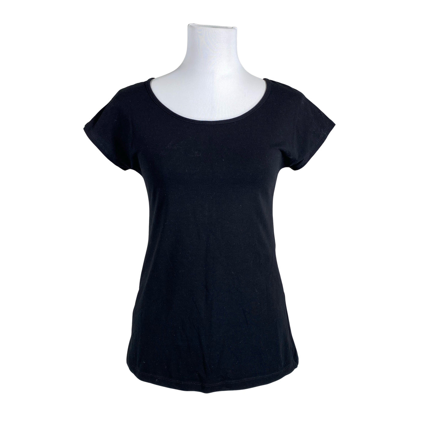 Unisex Marimekko - T-särk, suurus 38 - Must (1)