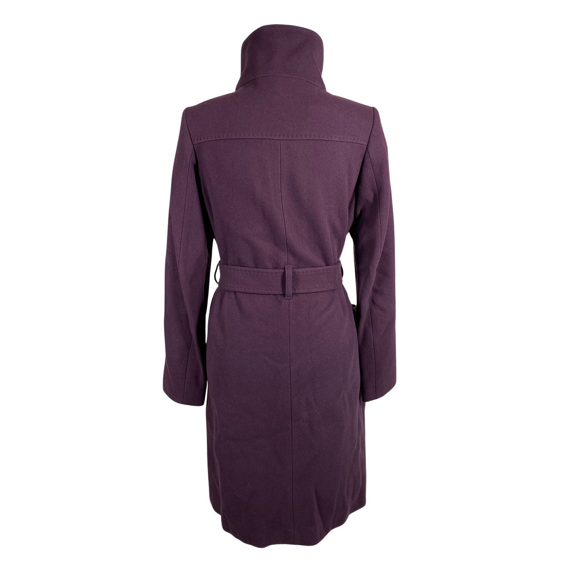 Unisex Filippa K. - Villane mantel, suurus 36 - Lilla (2)