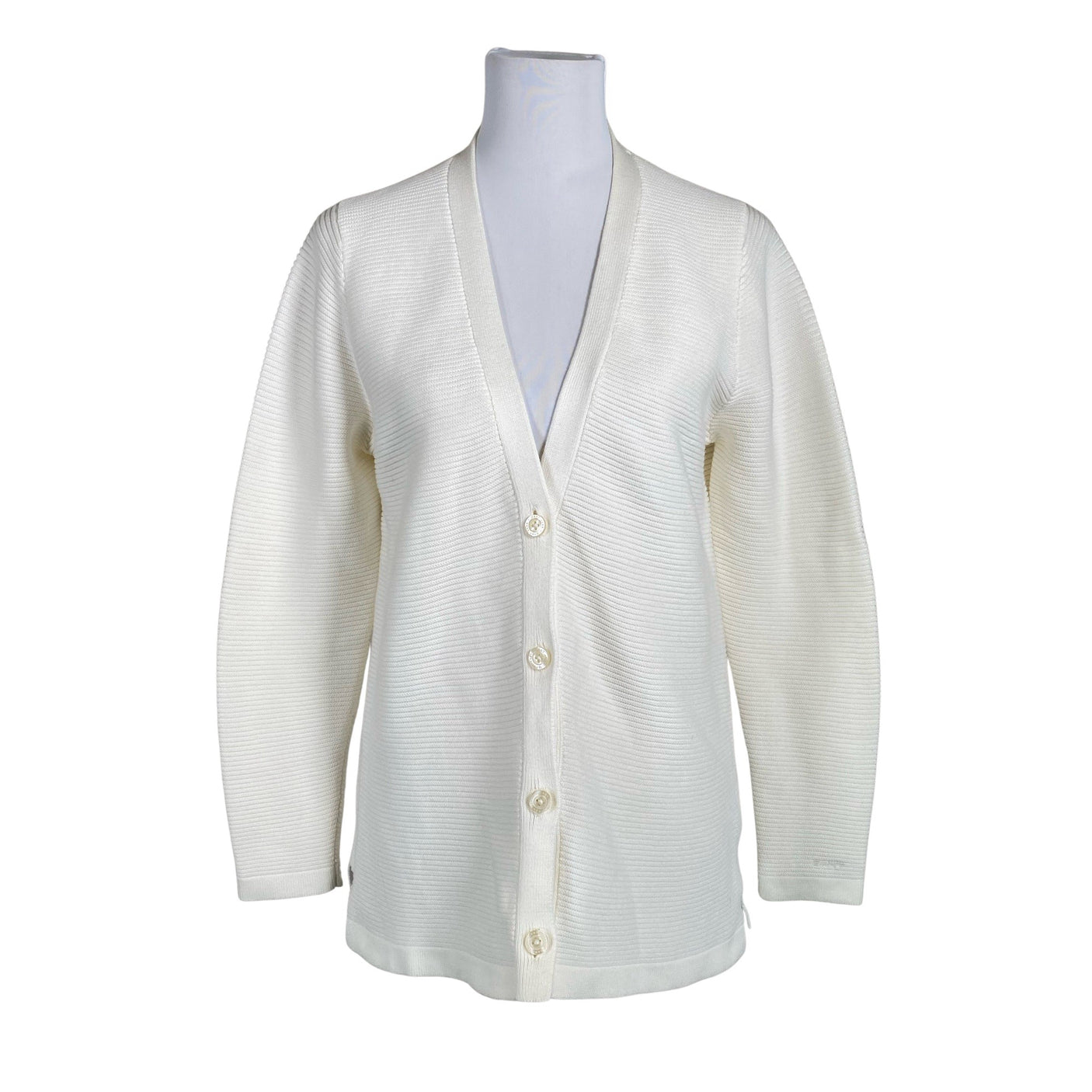 Unisex Gant - Kardigan, suurus 38 - Looduslik valge (1)