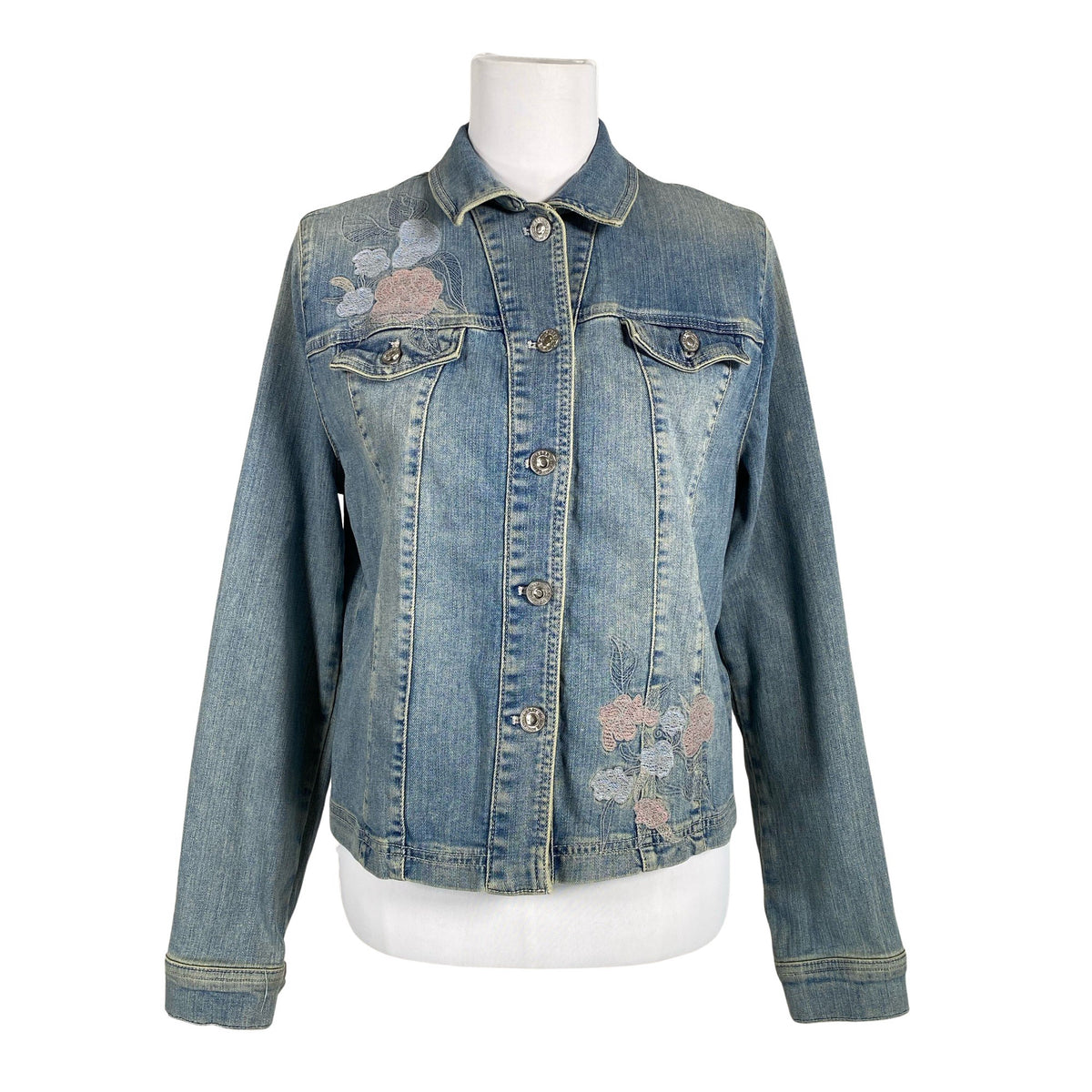 Unisex Gerry Weber - Teksatagi, suurus 40 - Helesinine (1)