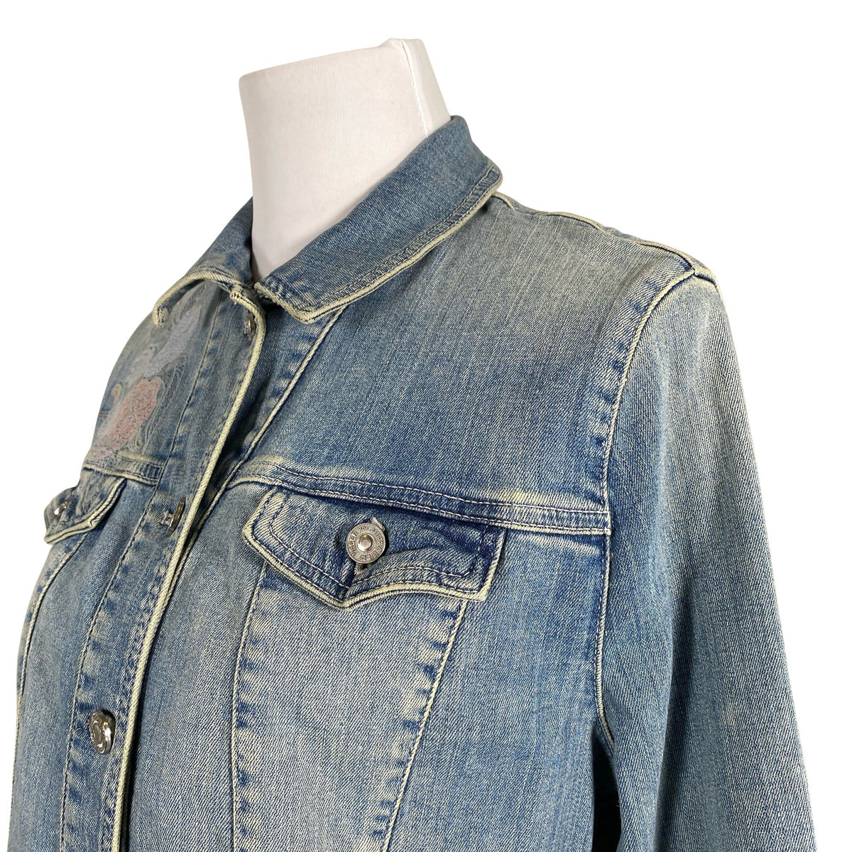 Unisex Gerry Weber - Teksatagi, suurus 40 - Helesinine (3)