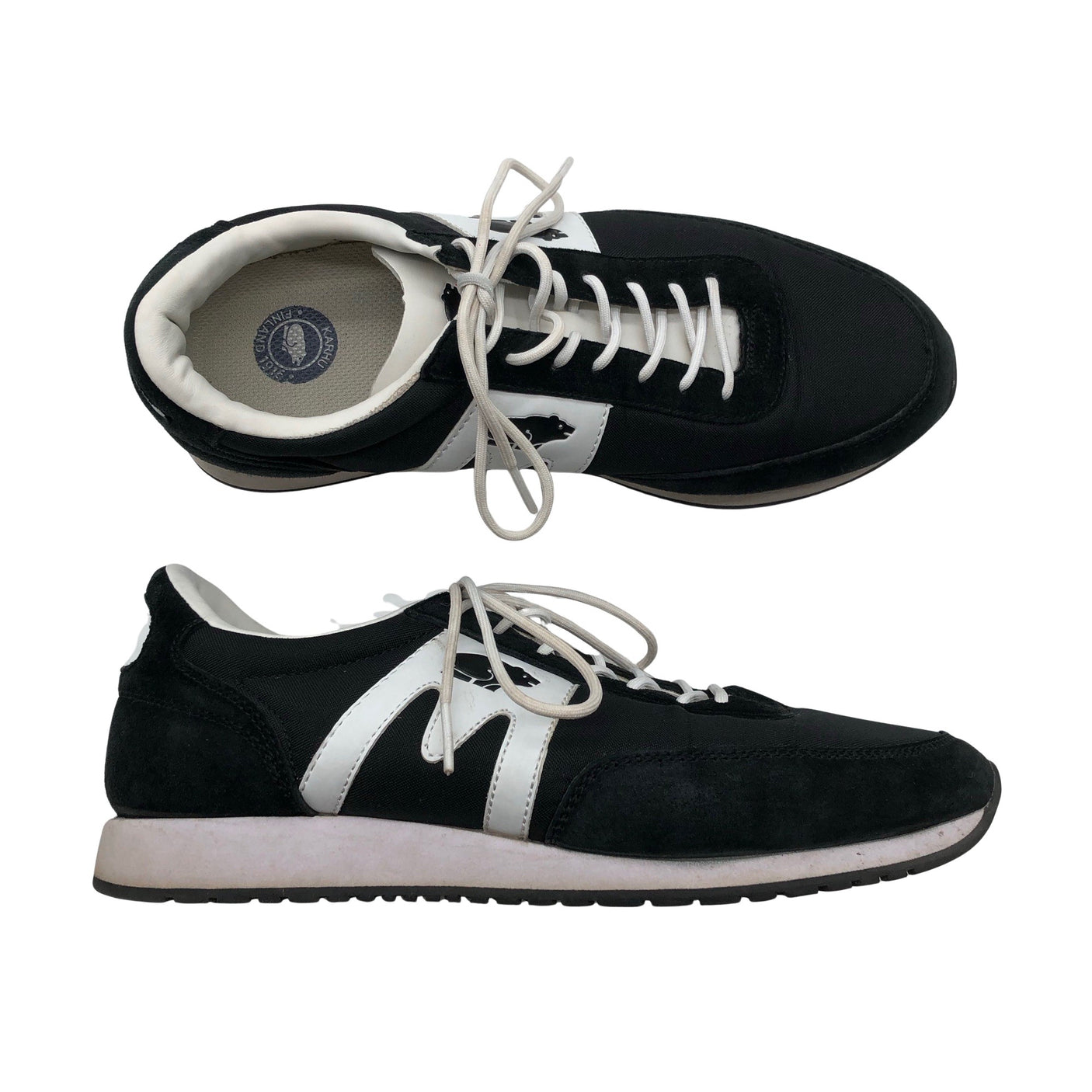 Unisex Karhu - Tossud, suurus 40 - Must (1)