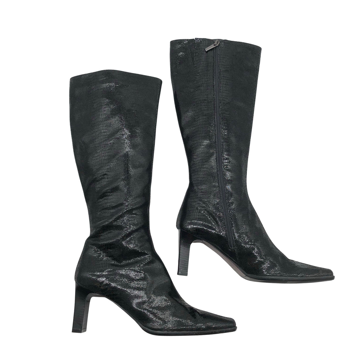 Unisex Mirabella - Saapad, suurus 38 - Must (1)