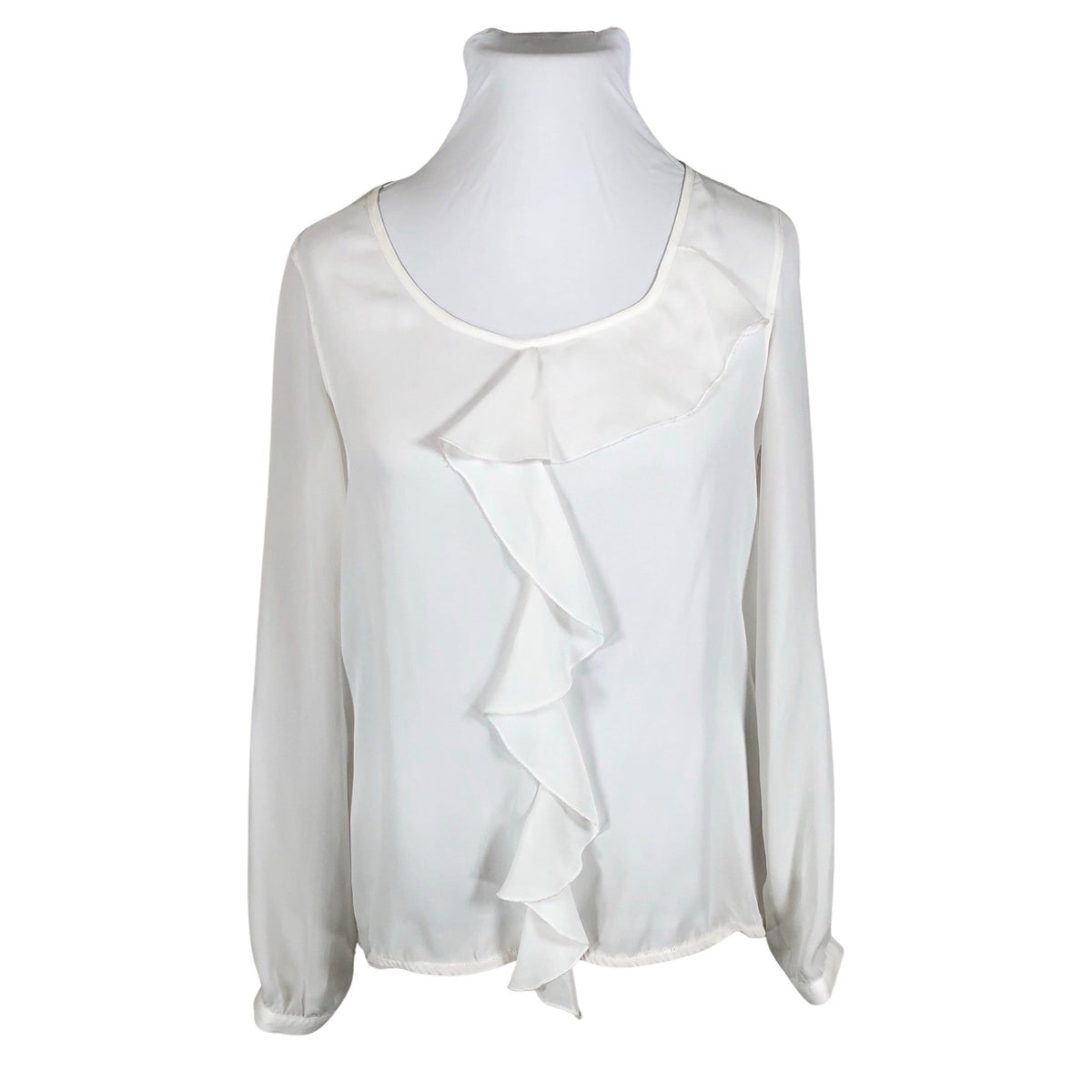 Unisex Mötivi - Pluus, suurus 42 - Valge (1)