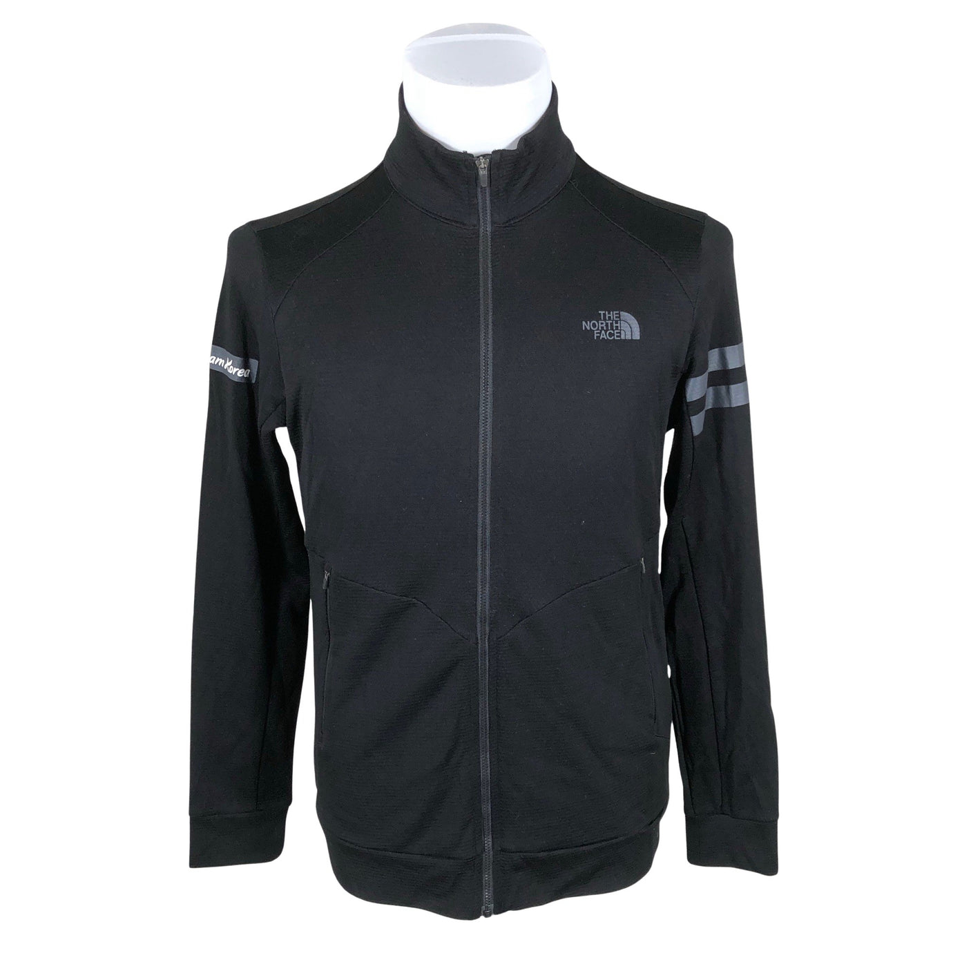 Unisex The North Face - Spordisärk, pikad käised, suurus M - Must (1)